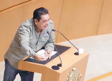 Jalisco declara "persona non grata" a Félix Salgado