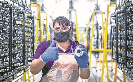 Genera Jalisco uno de cada cinco empleos formales del país