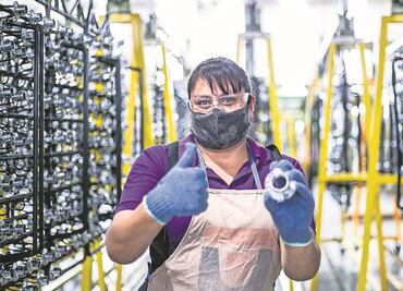 Genera Jalisco uno de cada cinco empleos formales del país