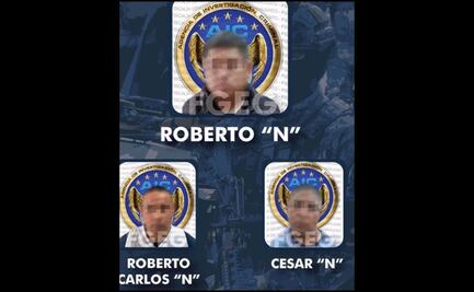 Policías habrían entregado a grupo criminal a los 3 jóvenes encontrados sin vida: Fiscalía de Guanajuato