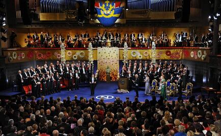 Rey de Suecia entregará los Premios Nobel