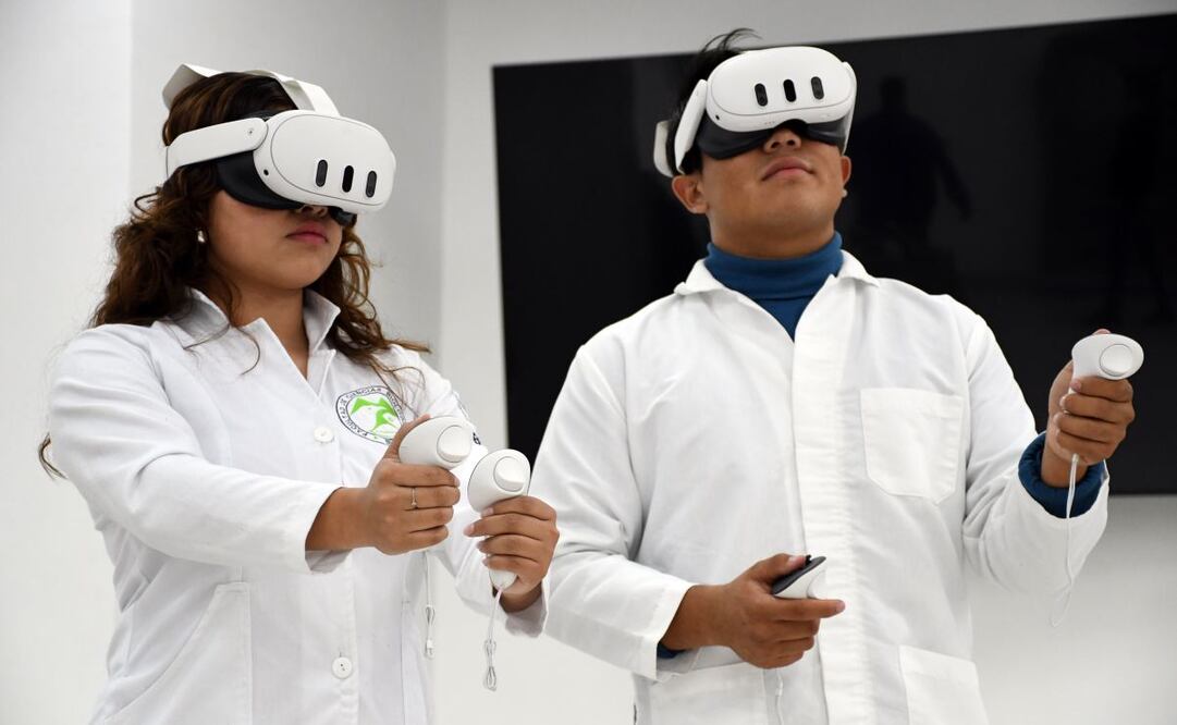 En la Ciudad Universitaria 2 de la Benemérita Universidad Autónoma de Puebla se construyó el edificio EMA 10 que alberga 14 multilaboratorios. Foto: Especial