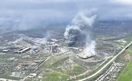 Rusia presiona para tomar la región del Donbás