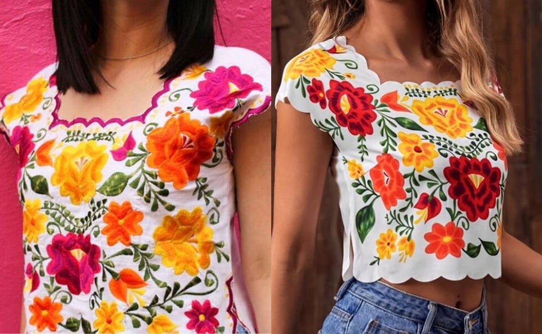 Foto: YucaChulas y SHEIN