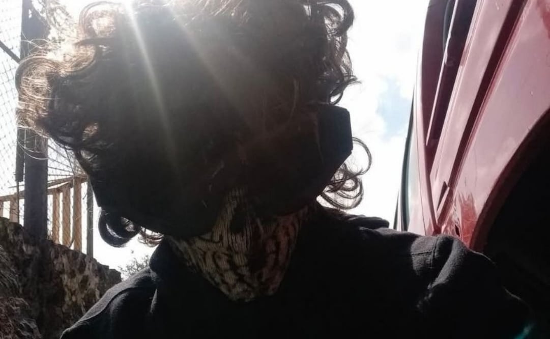 Identifican como Lex Ashton al agresor de un alumno del CCH Sur (22/09/2025). Foto: Especial