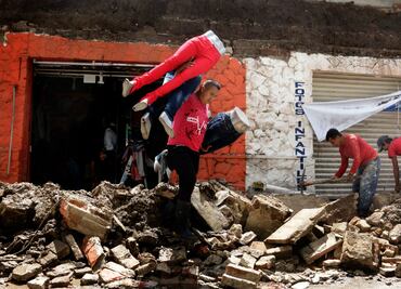 7 de Septiembre, la tendencia para recordar y fomentar la cultura de Protección Civil