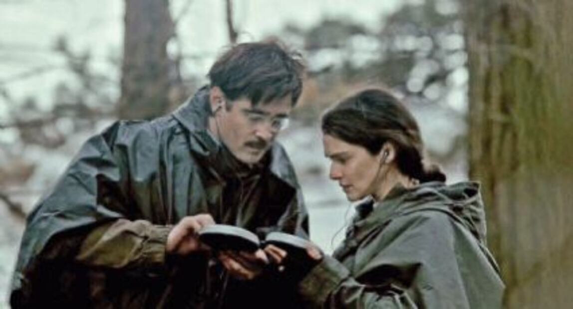 Celebra el Anti-San Valentín con "La Langosta" en Netflix. Fuente: Instagram @netflix