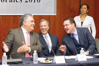 PAN amplía queja por mal uso de Prospera