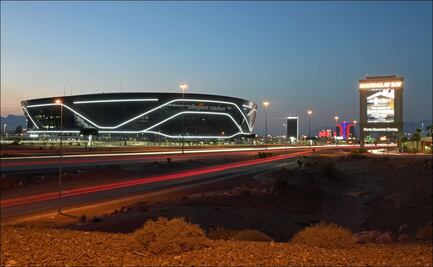 Las Vegas se presenta como nueva ciudad de NFL con el partido Raiders vs Saints