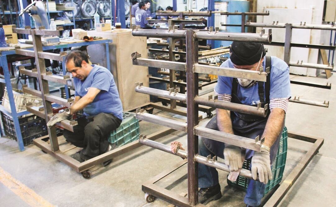 En febrero de 2020, antes de la pandemia, el IMSS registró 20 millones 613 mil 536 trabajadores. Foto: Archivo. El Universal