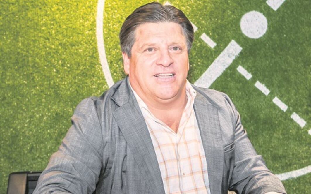 “¿Qué aportó al futbol?”, el 'Piojo' a Luis García