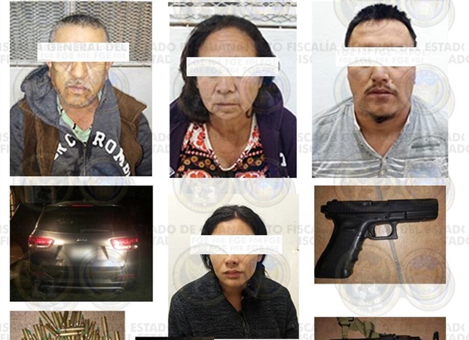 FOTO: cortesía Sedena, Marina y Guardia Nacional