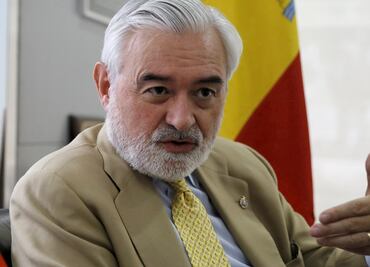 RAE inaugura en Shanghái primer centro de estudios del español