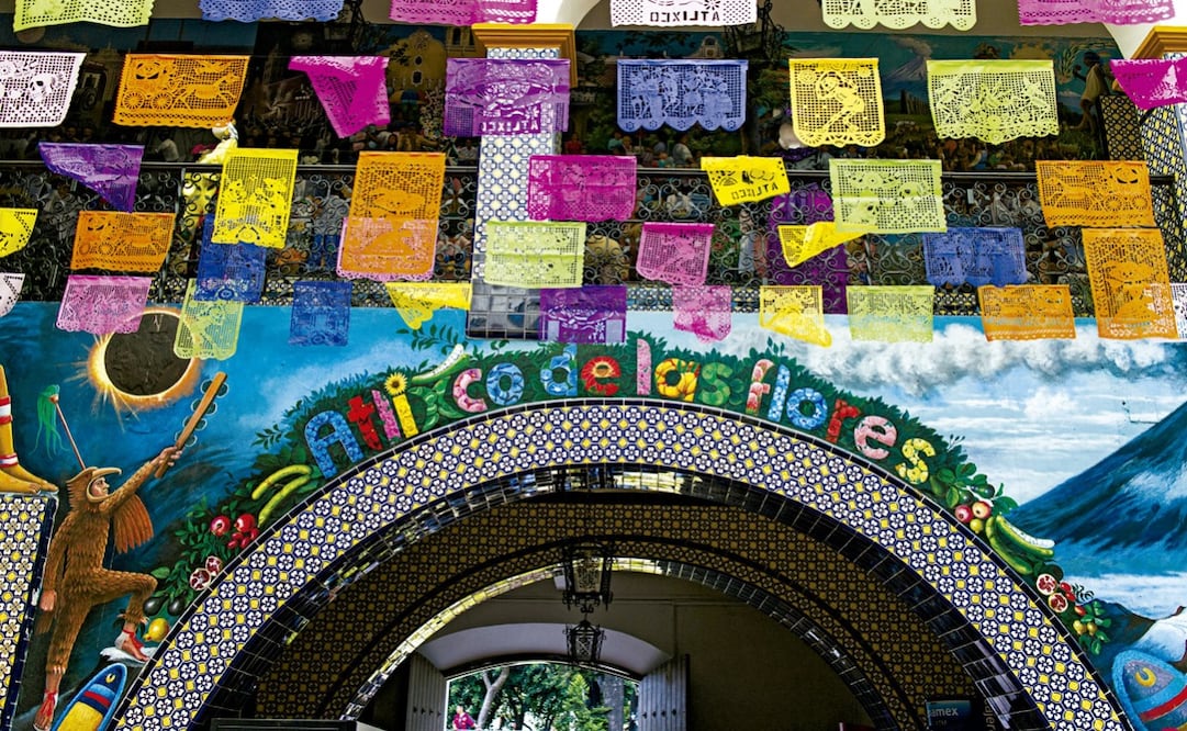 Atlixco es uno de los Puebla. Imagen: Pueblos Mágicos