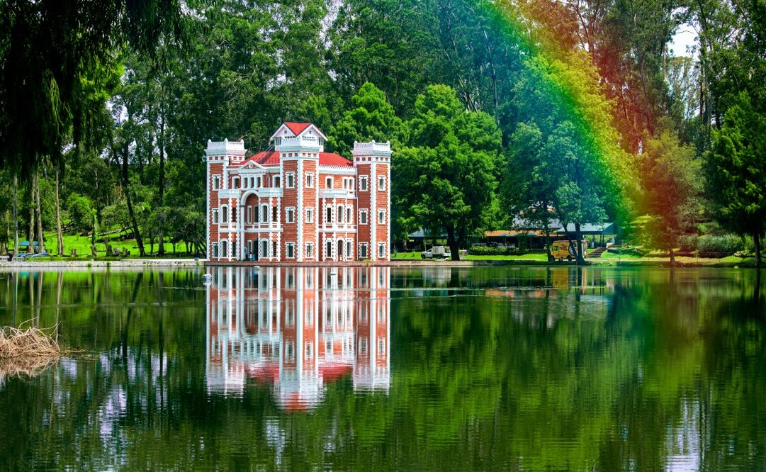 Exhacienda de Chautla, en Puebla. Foto: Unsplash. Yarenci Hdz
