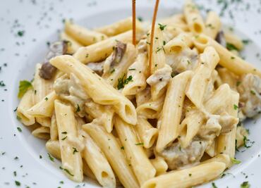 Pasta, trufa y vino, el gran trío a la italiana