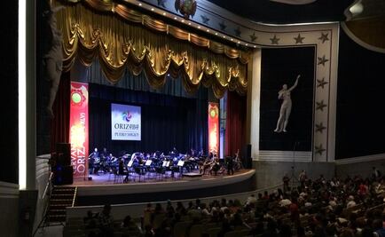 El Cervantino estrena sede en Orizaba 