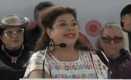 “Bellas Artes está libre para el disfrute de la población”; Clara Brugada afirma que operativo contra ambulantaje funcionó adecuadamente