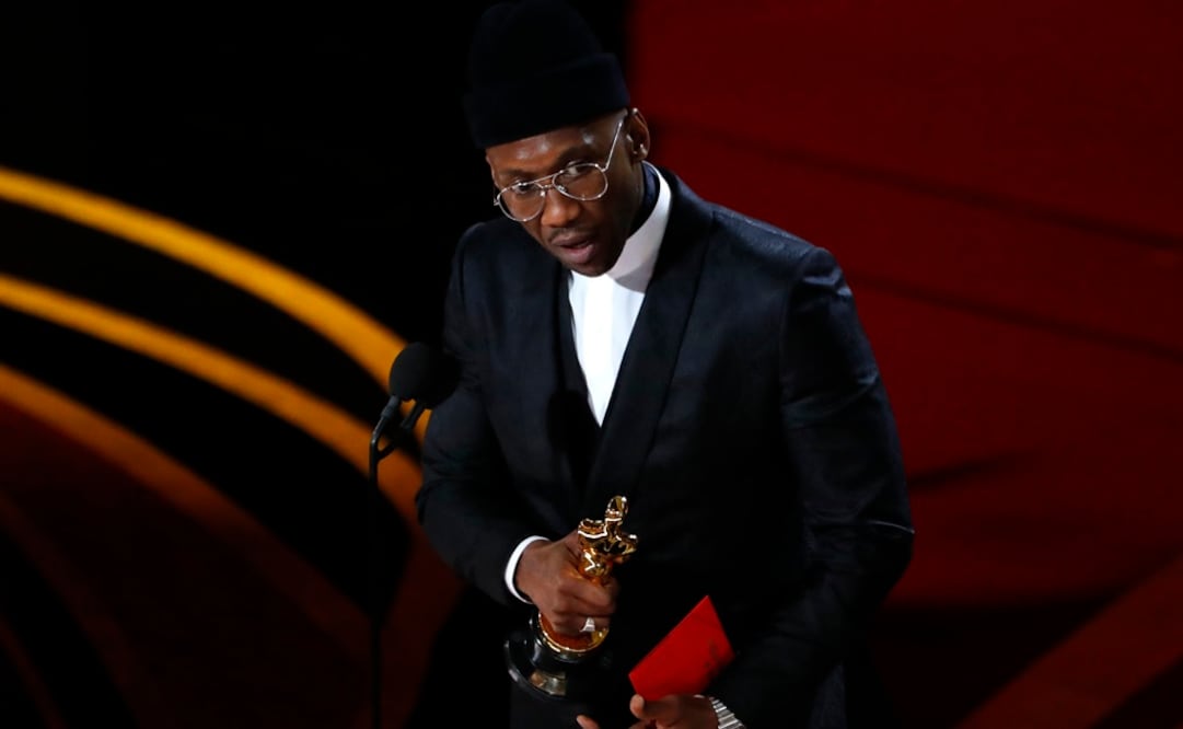 Mahershala Ali