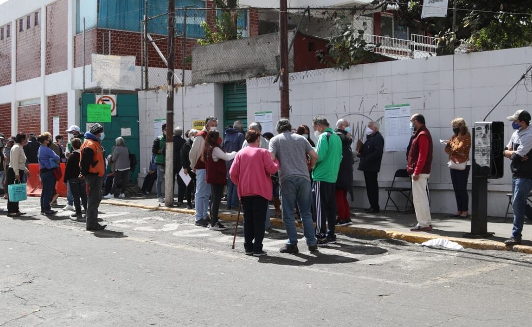 Foto: Carlos Mejía/EL UNIVERSAL 