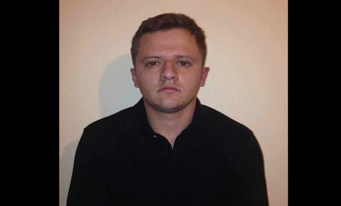 Rubén "El Menchito" Oseguera. Foto: Reuters