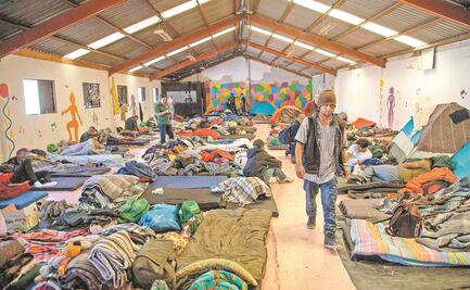 Pandemia agudiza los riesgos de migrantes