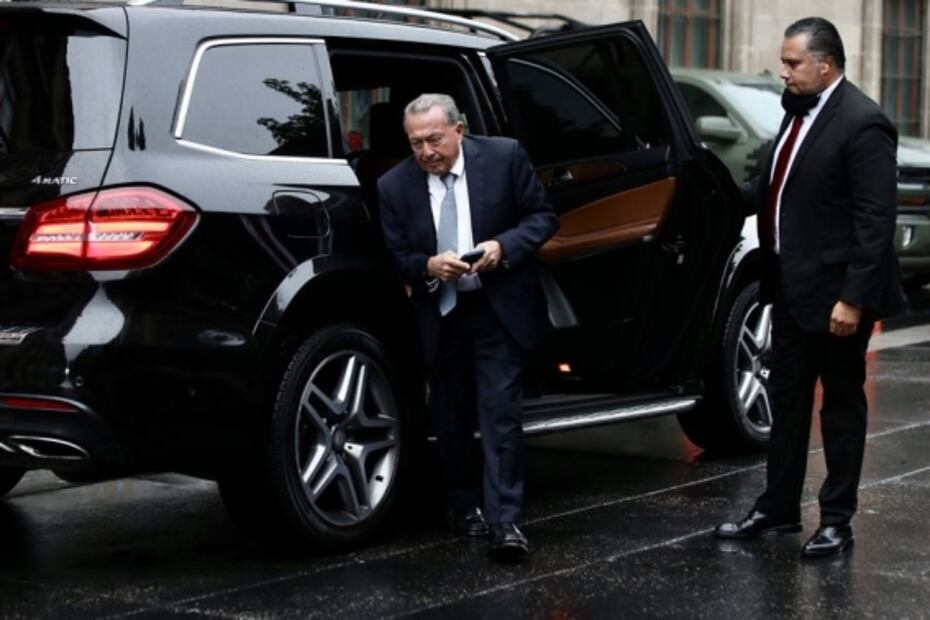 ¡Mi socio, el verdadero amigo de la 4T!