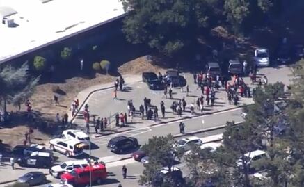 Registran tiroteo en escuela de East Oakland, California; hay 6 heridos