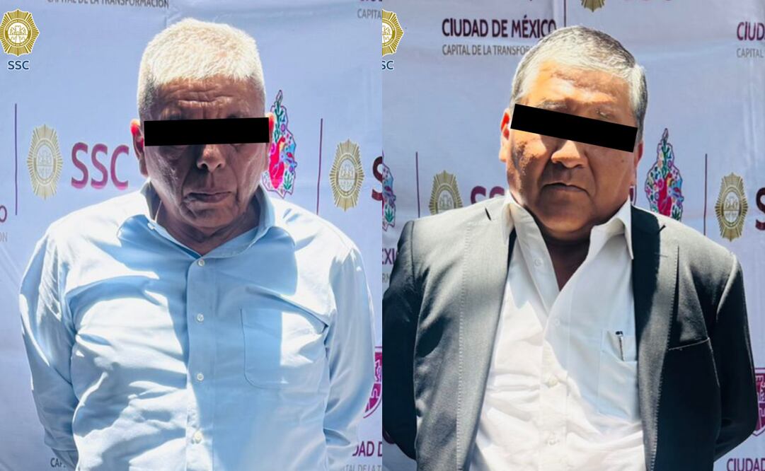 Caen dos peruanos por robo a ciudadano que denunció crimen vía redes sociales. Foto: Especial.