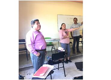 Fallece por Covid-19, pionero de la CNTE, en Michoacán