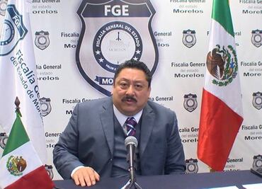 Jueza concede a Uriel Carmona suspensión de plano contra su extradición a Estados Unidos