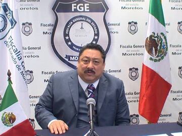 "Jamás dijimos que no tenía golpes"; fiscal de Morelos rompe el silencio y defiende su necropsia de Ariadna