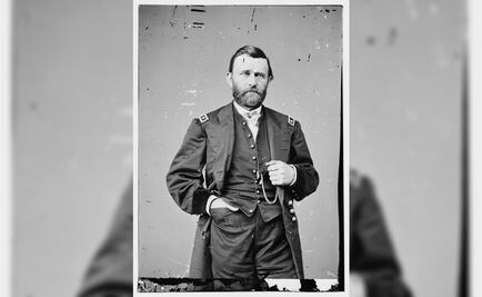 Ulysses Grant, el soldado que se volvió presidente de EU y cuestionó la guerra con México