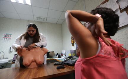 Cáncer de mama, con 97% de recuperación si se detecta a tiempo