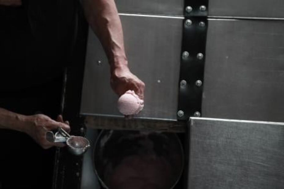 Neverías en la ciudad con casi 100 años de vida