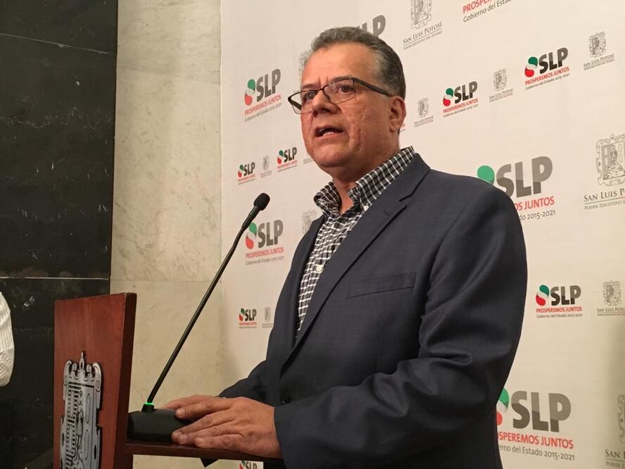 Fotos: Archivo El Universal SLP