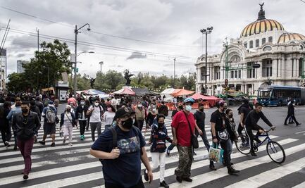 La ciudad puede esperar, Tenochtitlán es lo importante