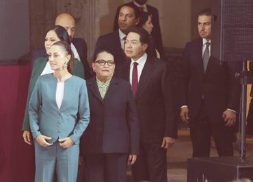 Mirada del editor: Las (terceras) claves del gabinete de Sheinbaum: 4 caras conocidas