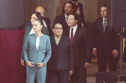 Mirada del editor: Las (terceras) claves del gabinete de Sheinbaum: 4 caras conocidas