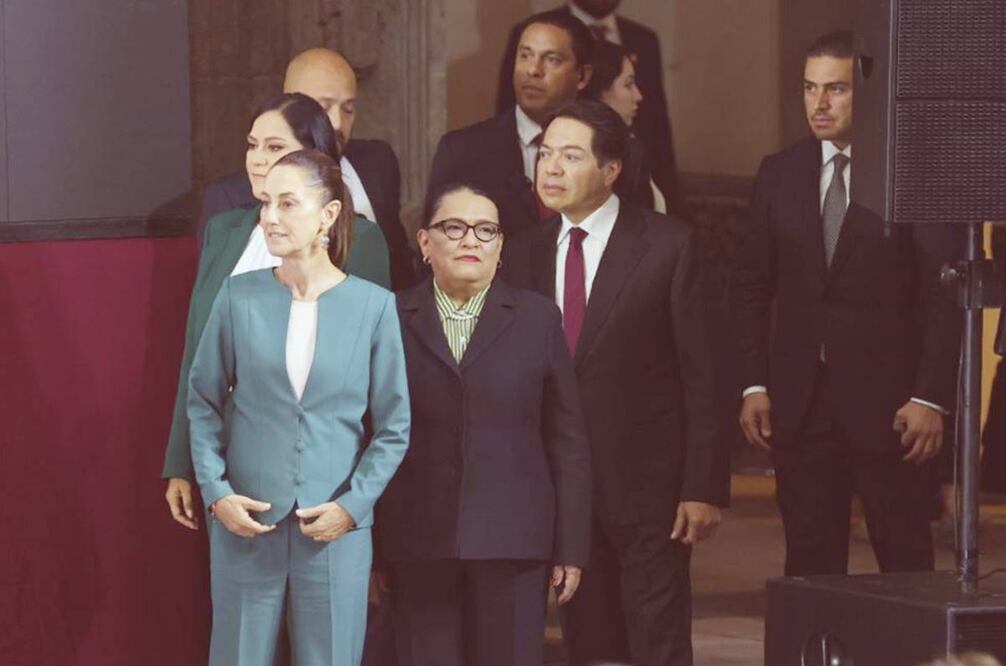Las (terceras) claves del gabinete de Sheinbaum: 4 caras conocidas