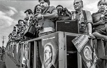 Una  campaña presidencial sin competencia