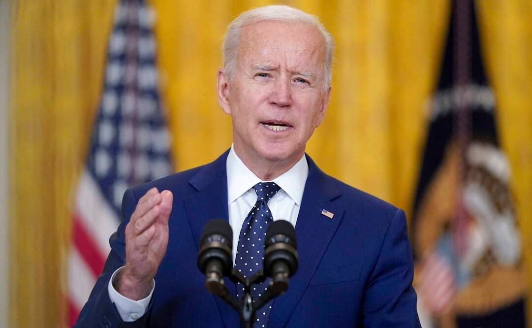 Joe Biden. Foto: Andrew Harnik/ AP.