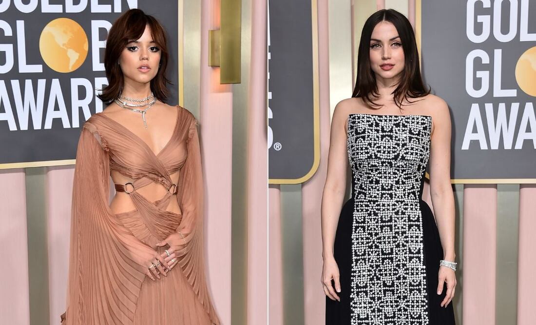 Los Globos de Oro regresan con excelentes tendencias / Fotos: AP