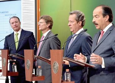 NAIM, atractivo sin concesión: gobierno