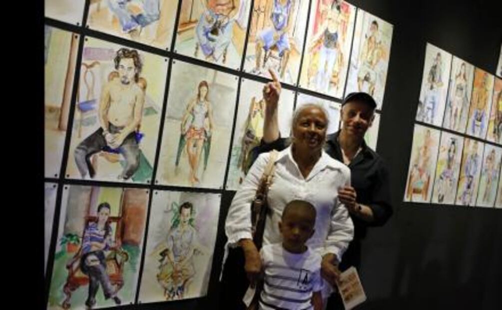 Neoyorquino capta la eterna espera de los cubanos