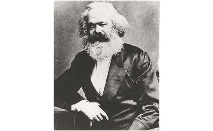 Recordarán a Karl Marx en su ciudad natal
