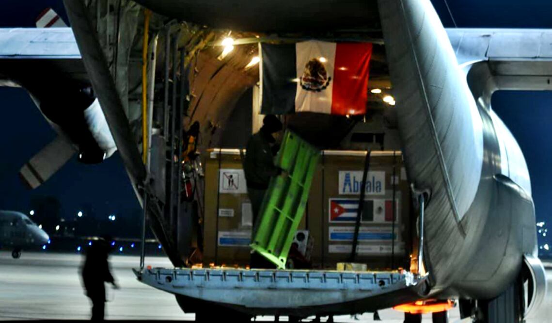 Vacunas Abdala. Foto: especial