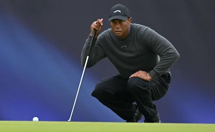Tiger Woods sufre nuevo accidente vehicular y es arrestado