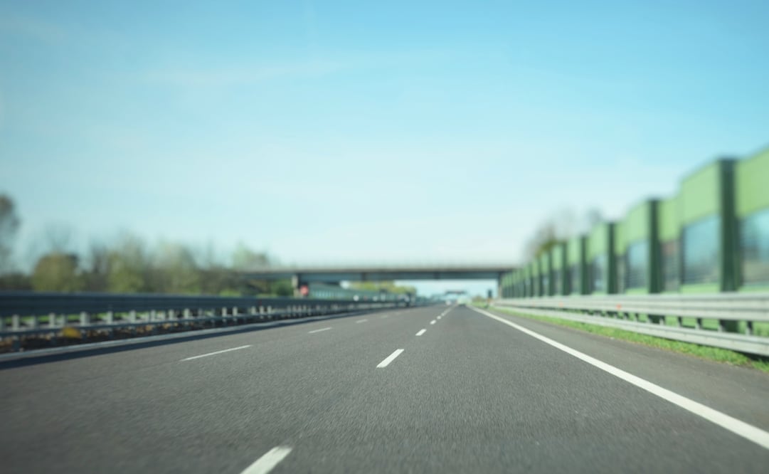 Las carreteras más peligrosas reciben una gran cantidad de denuncias por robos y asaltos. Imagen: Pexels