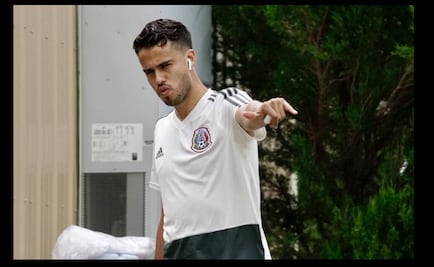 Diego Reyes elige a Tigres por encima del América 